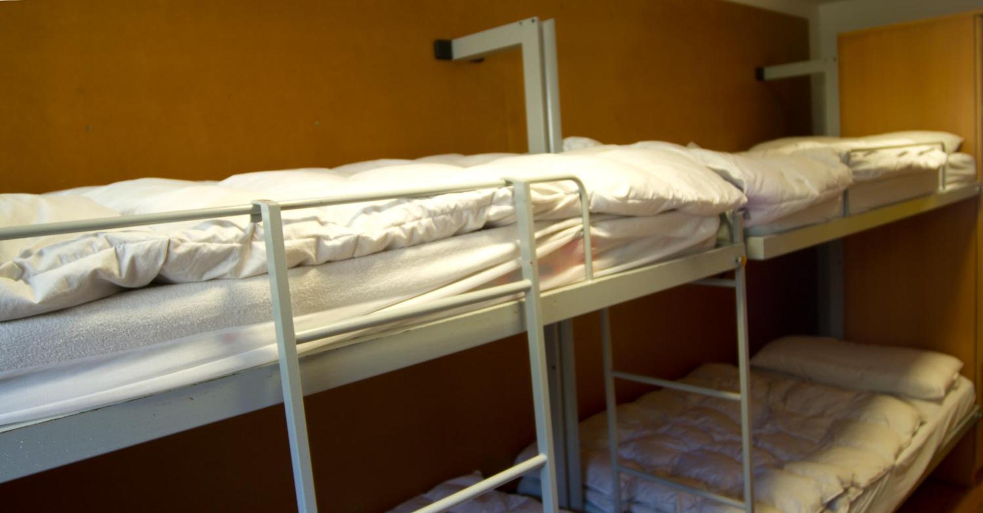 Albergue Montes De Anaga El Bailadero Ngoại thất bức ảnh
