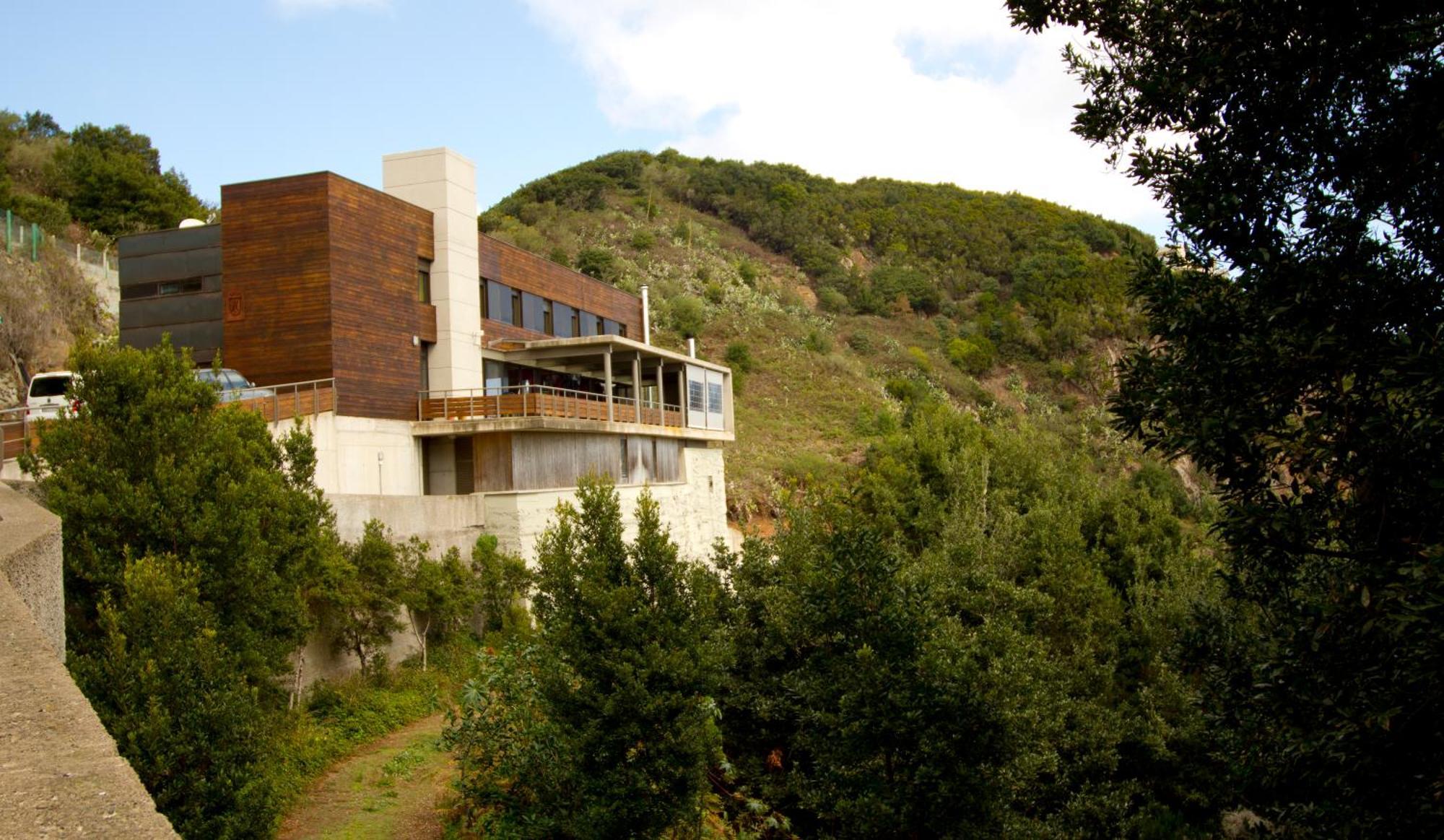 Albergue Montes De Anaga El Bailadero Ngoại thất bức ảnh