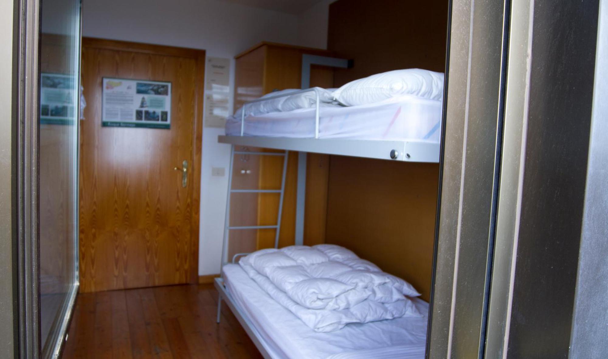 Albergue Montes De Anaga El Bailadero Ngoại thất bức ảnh