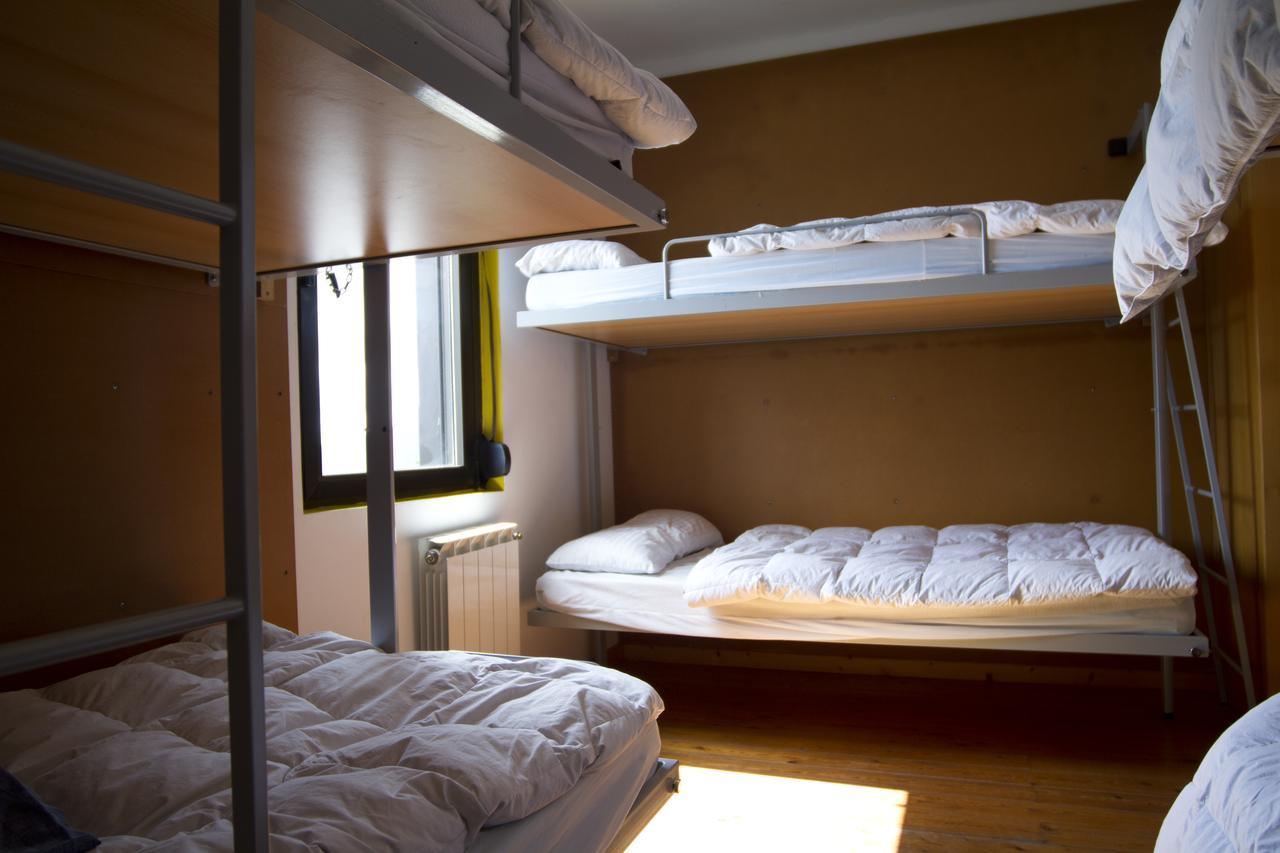 Albergue Montes De Anaga El Bailadero Ngoại thất bức ảnh